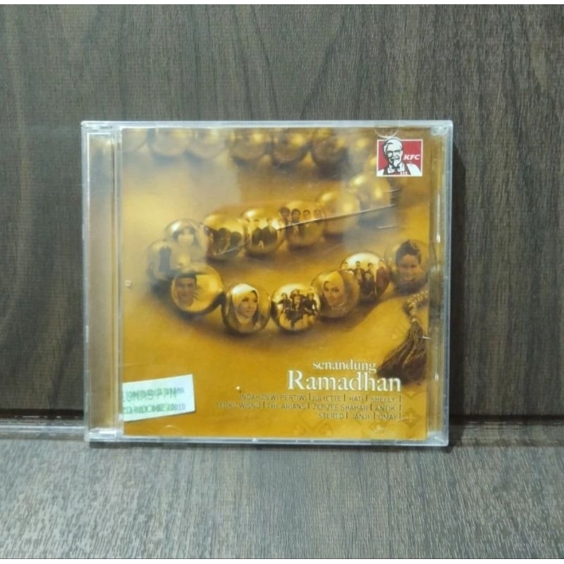 CD 1773 SENANDUNG RAMADHAN