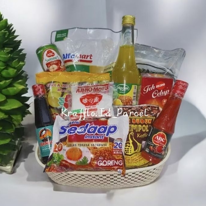 

PARCEL SEMBAKO By: Krafflo. Id_Parcel