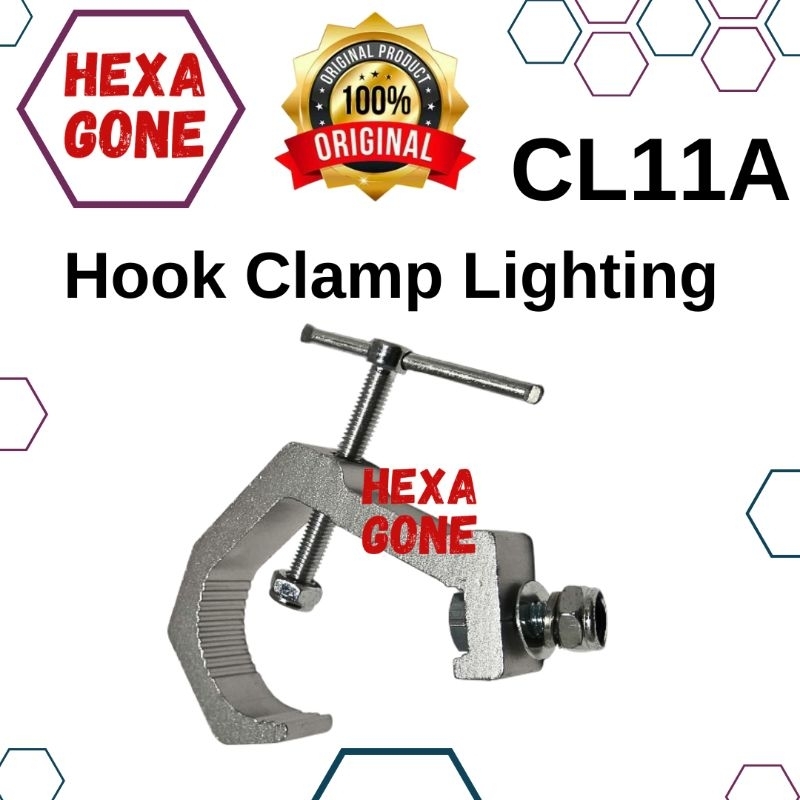 Hook lighting Clamp Lighting Import