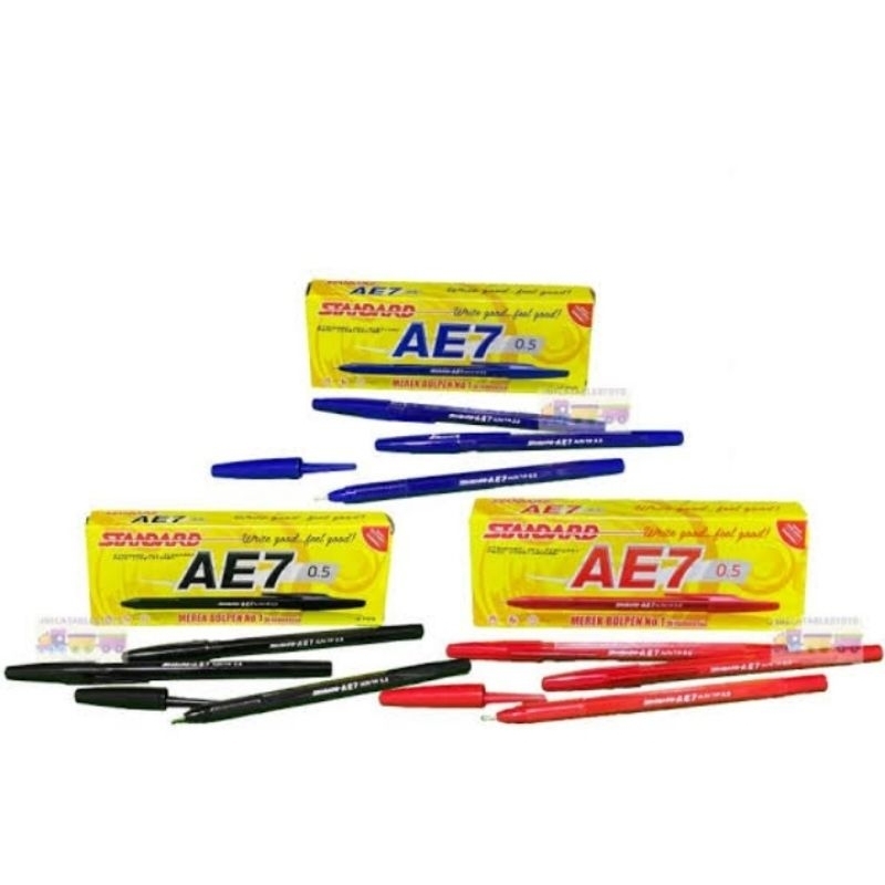 

Ae7 Pensil AE7 0.5 mm