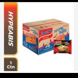 

Indomie Hype Abies Seblak Hot Jeletot Dus Isi 40