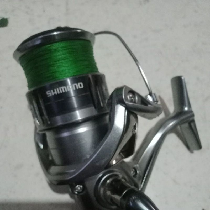 shimano gulungan pancing