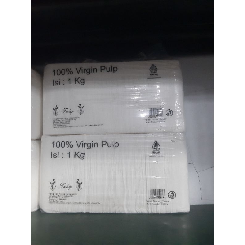 TISU 1KG | TISSUE TULIP 1KG