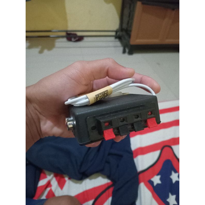 power mini 5 volt pam 8403 sudah bluetooth