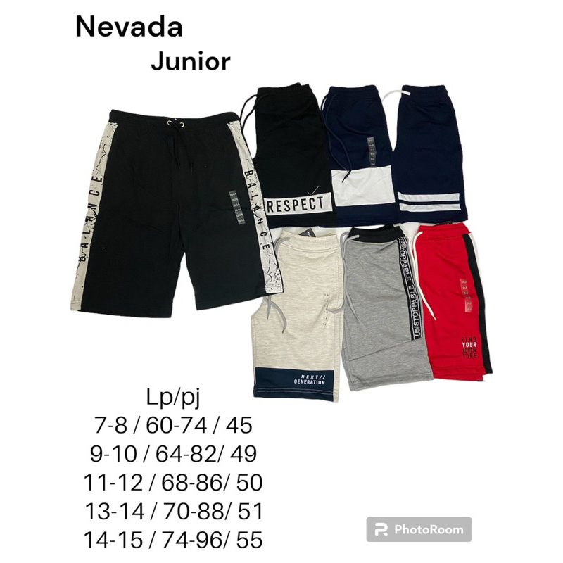 celana kolor anak nevada