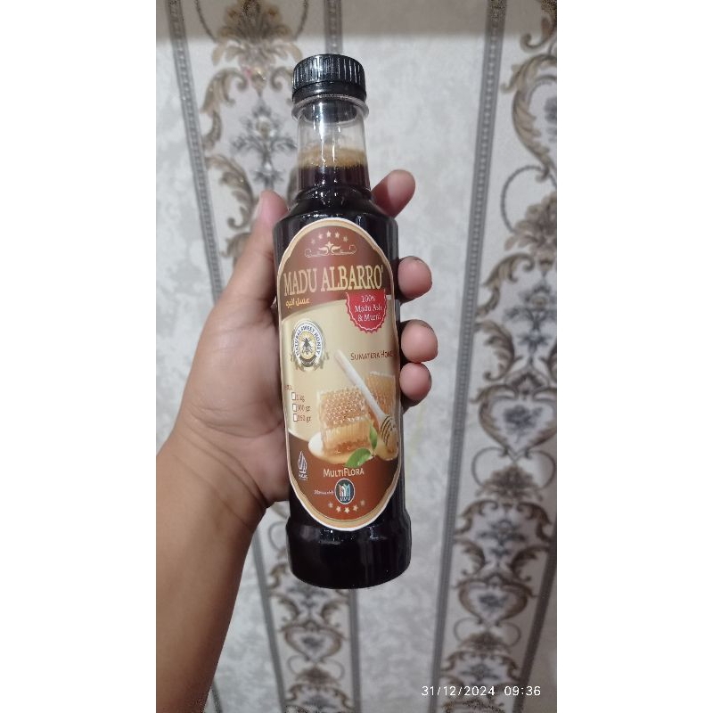 

MADU HUTAN RIAU 100% ASLI & MURNI