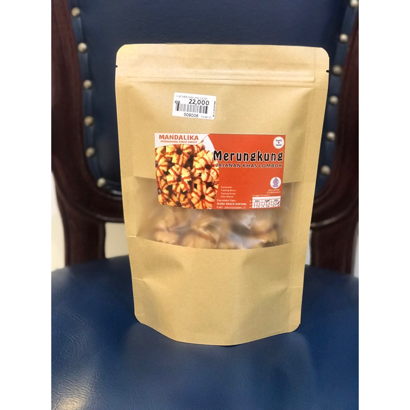 

Jaje Merungkung Isi 9