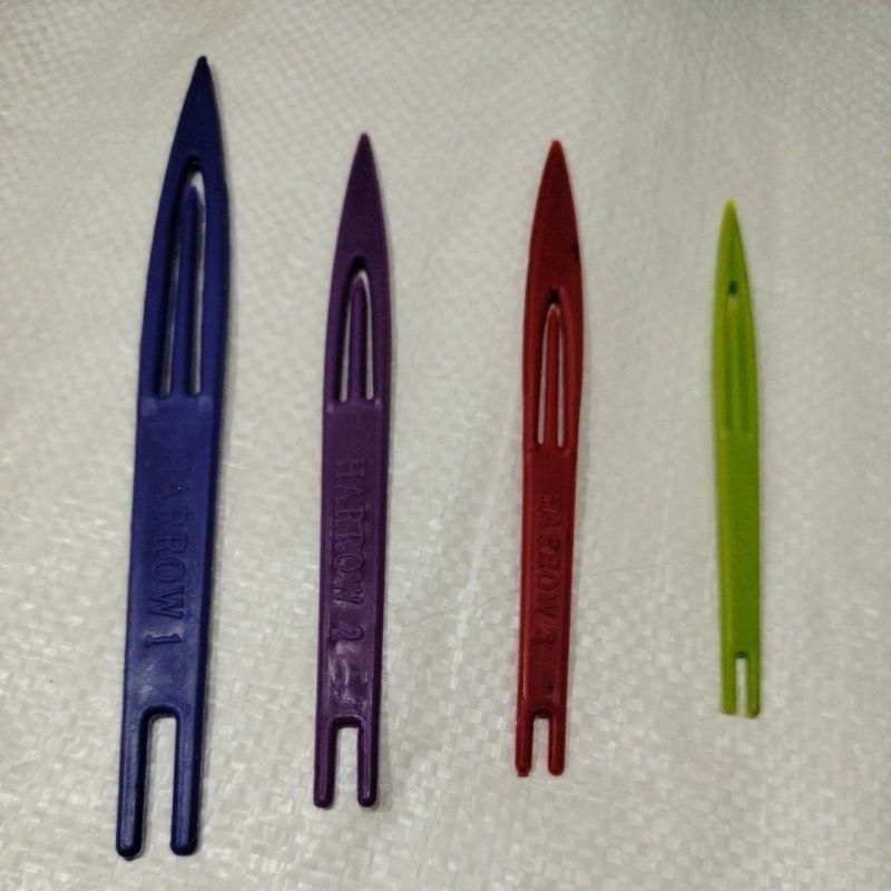 Jarum jala/ jarum jaring/ Coban jala