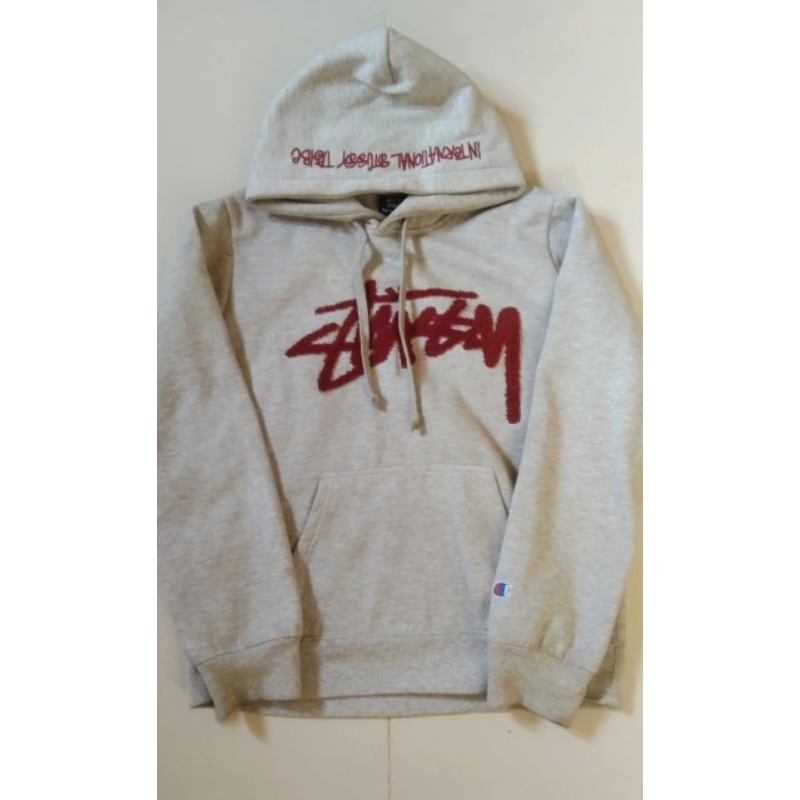 Stussy X Champion Sec