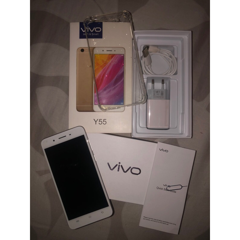 HP VIVO Y55 RAM 3/32GB 4G Smartphone Android