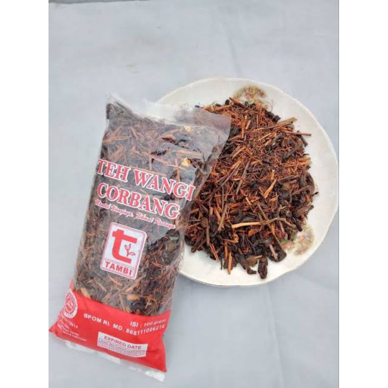 

TEH CORBANG WANGI | 1 KG | super hemat | teh tambi wonosobo | jasmine tea | kualitas terbaik | teb premium | teh organik