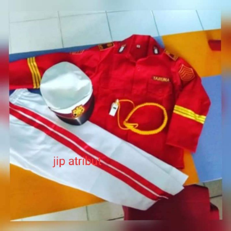 baju anak peropesi taruna
