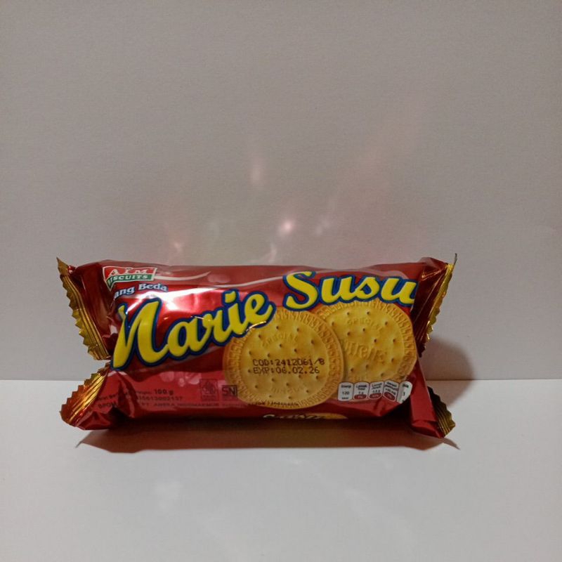 

MARIE SUSU MARIE SUSU 100 GRAM