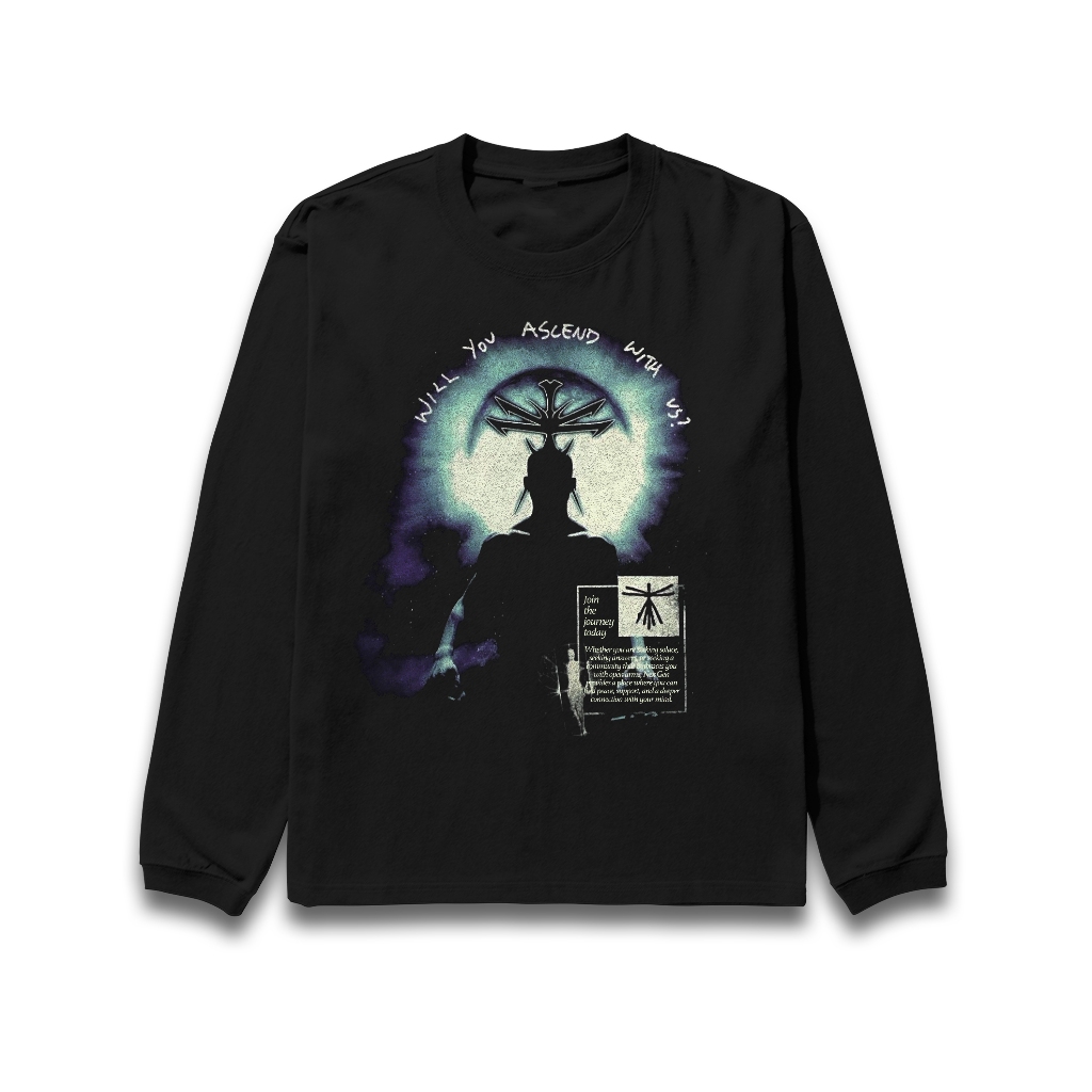 Long sleeve Band BMTH Japan Tour - Kaos Lengan Panjang BMTH Japan Tour Cotton Combed 24s