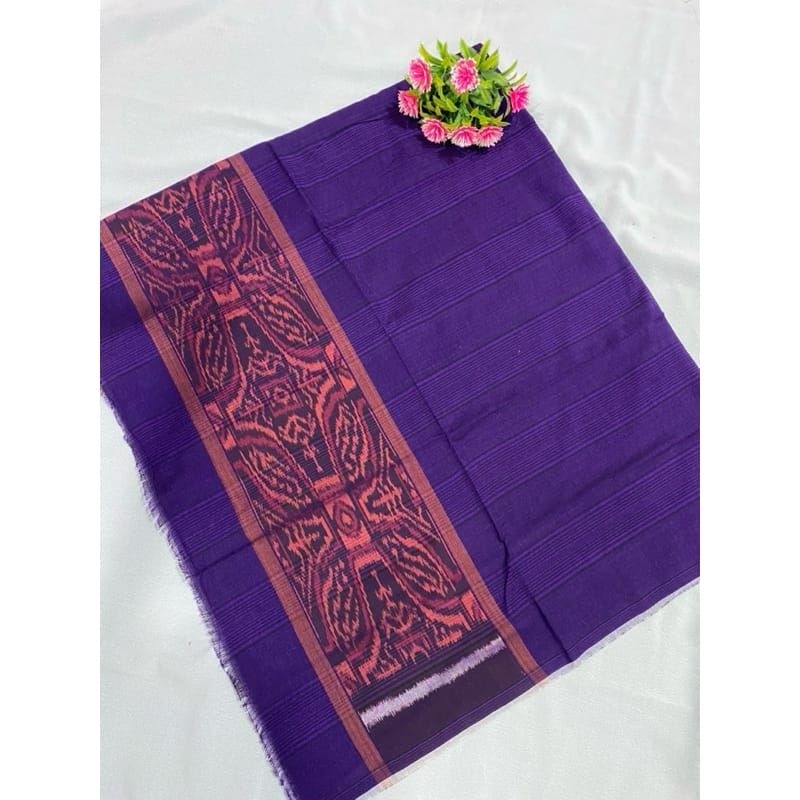 KEMBEN MURAH LEMBARAN  KAIN TENUN ENDEK LEMBARAN SERAGAM BALI / MOTIF SESEH / KAMEN BALI