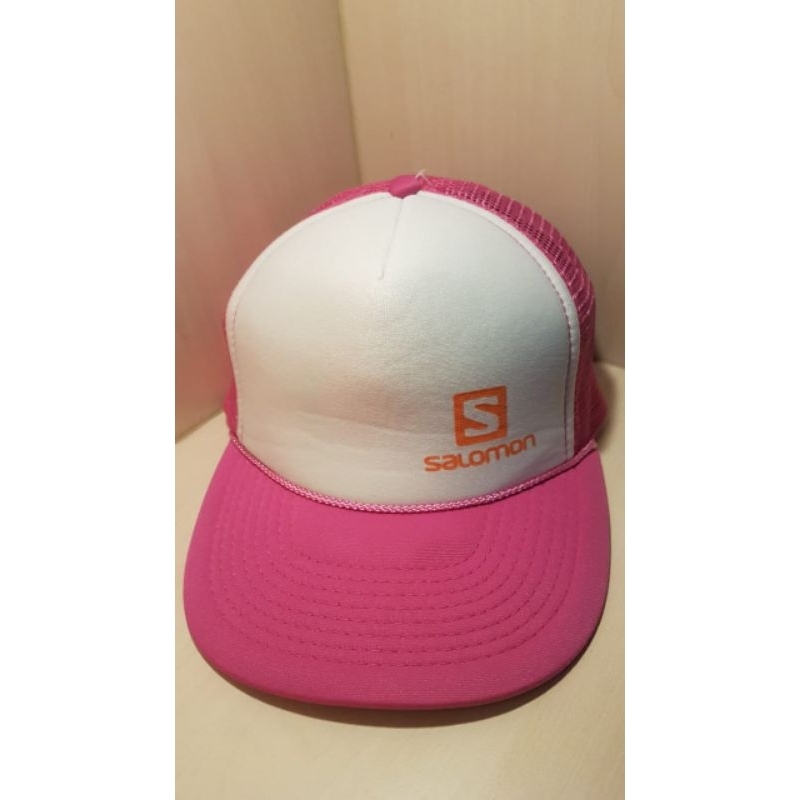 Topi trucker salomon x otto
