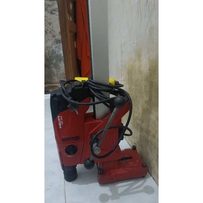 mesin coring core drill hilti DD 160 (202mm)