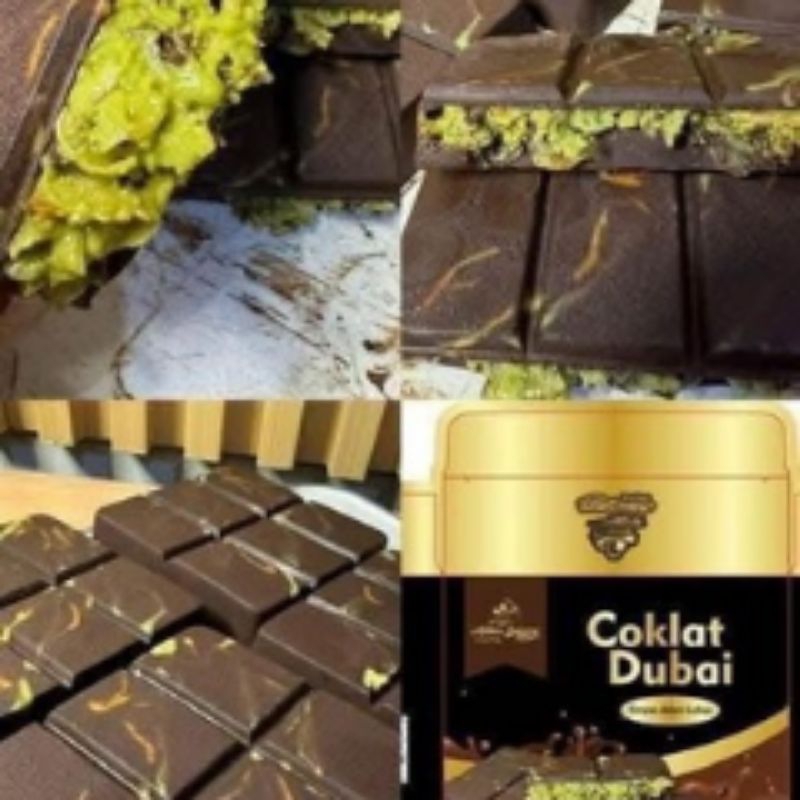 

COKLAT DUBAI