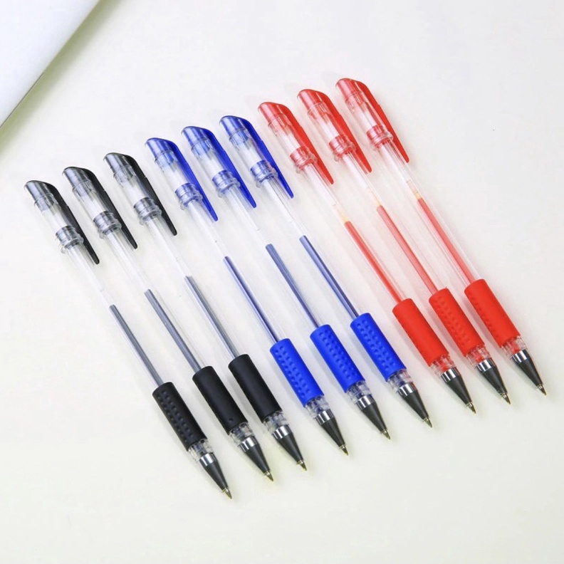 

Diskon 5 Hari Ini Pulpen Gel 5mm Bolpen Pena Pen Alat Tulis Gel Tebal 5 MM Pena Cair MURAH