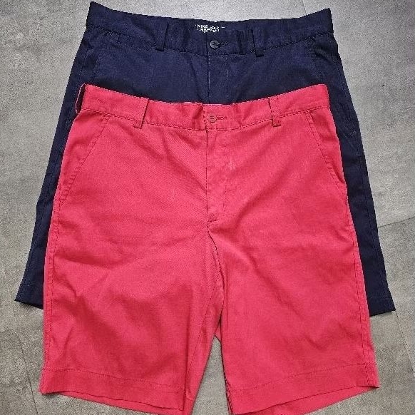 celana nike golf original 32 baju cowok baju bawahan short pants