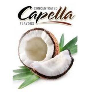 

Capella Coconut Perasa 10ml