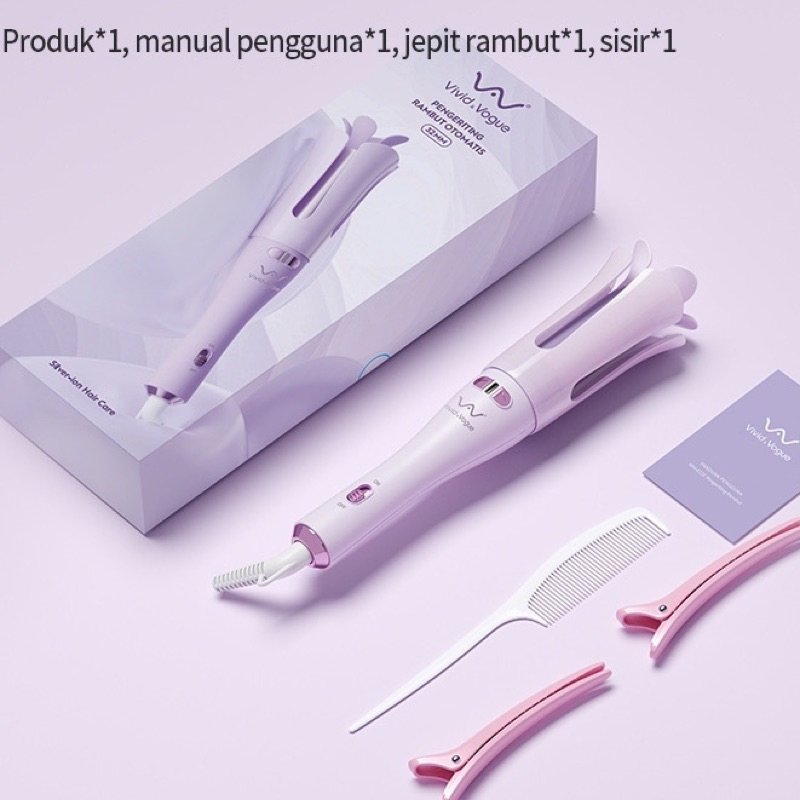 Preloved catokan Vivid&Vogue