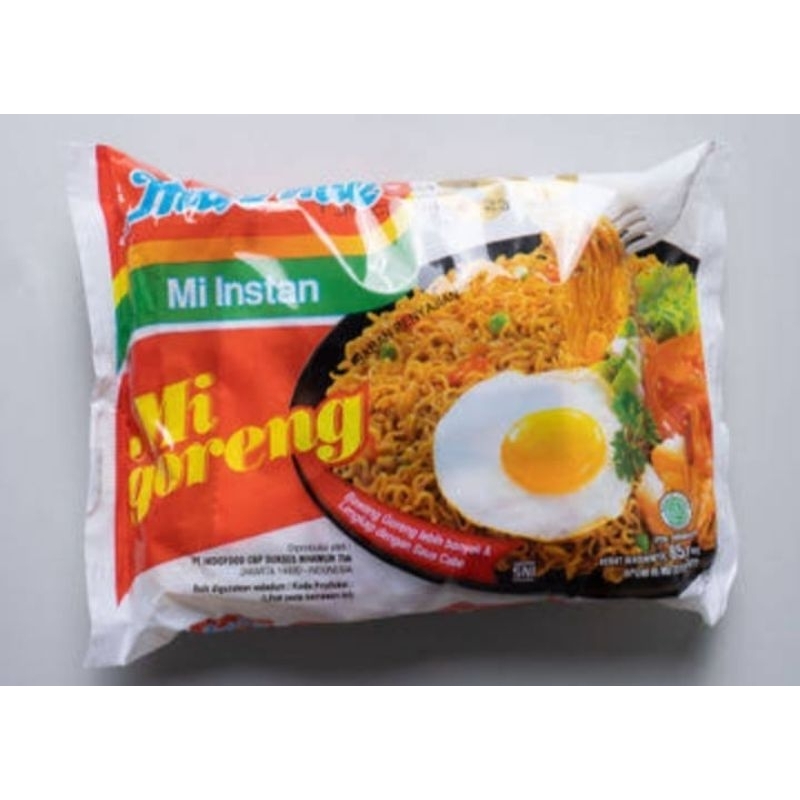 

INDOMIE MIE GORENG 85 GR