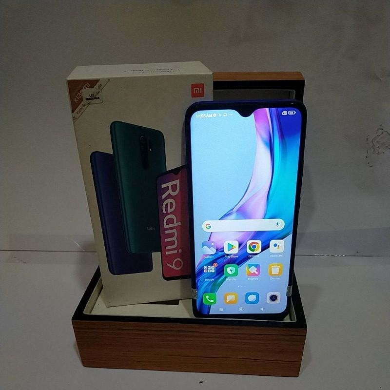 Redmi 9A second original Ram3/32