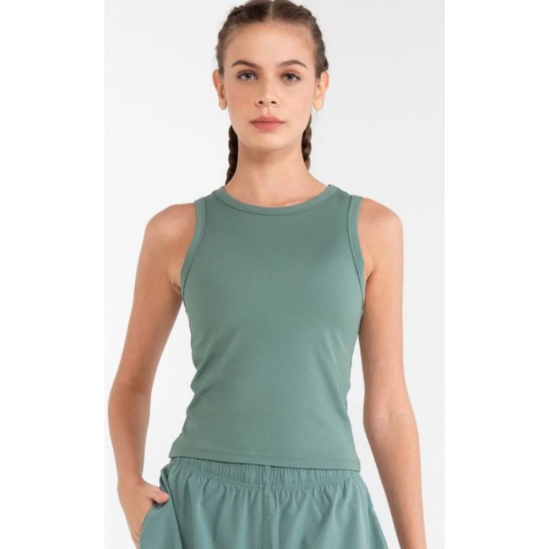 tangtop anko active rib tank summer
