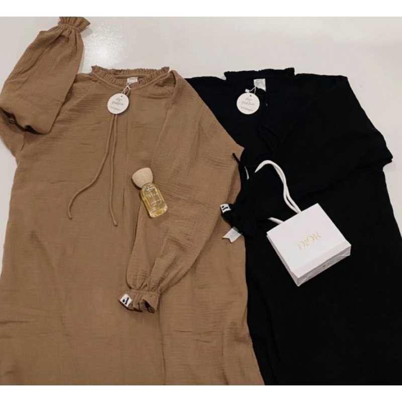 PRELOVED LADY DRESS AQSA AQSAMODESTWEAR