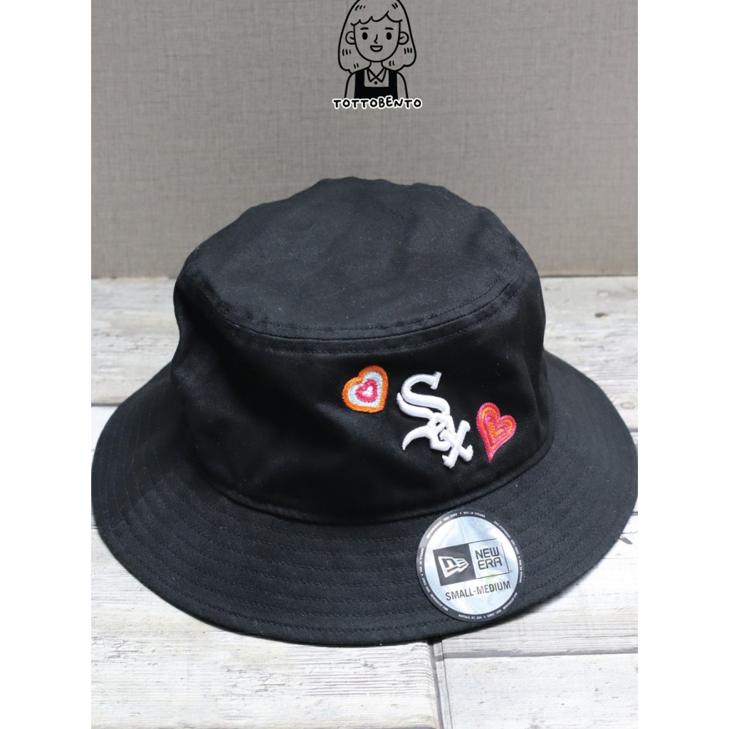 [PRELOVE] NEW ERA Bucket Hat S/M