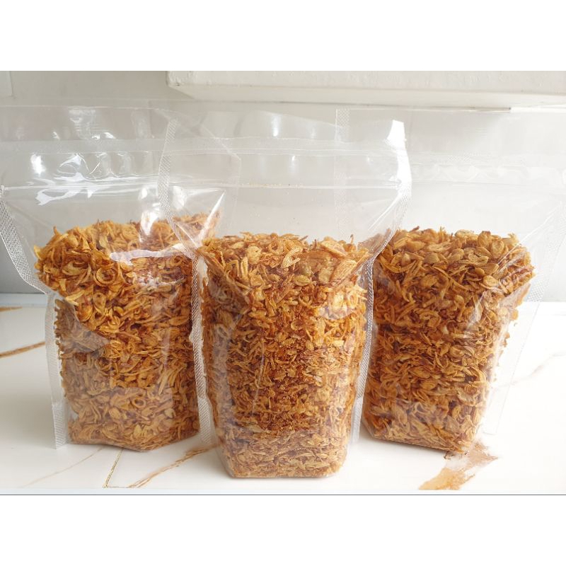 

Bawang Goreng Homemade