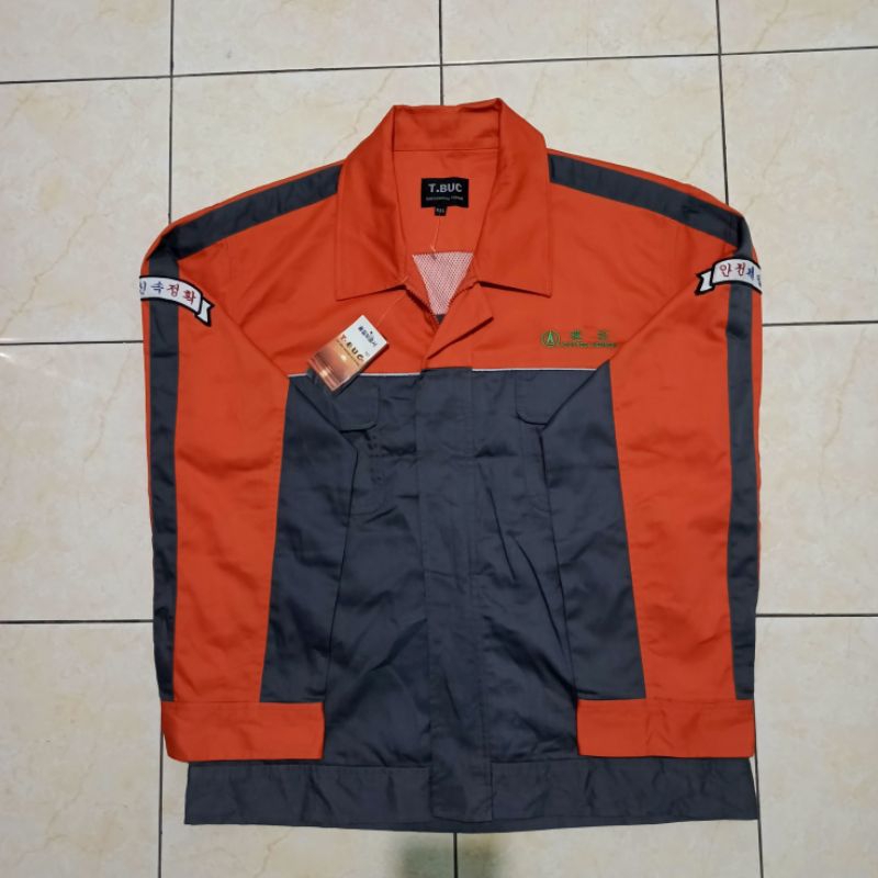 jaket T.Buc(workjacket)