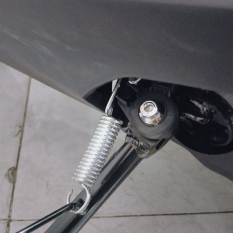 BAUT STANDAR 1 HONDA STAINLESS 2 KUNCI VARIO BEAT SCOOPY PCX ADV STYLO