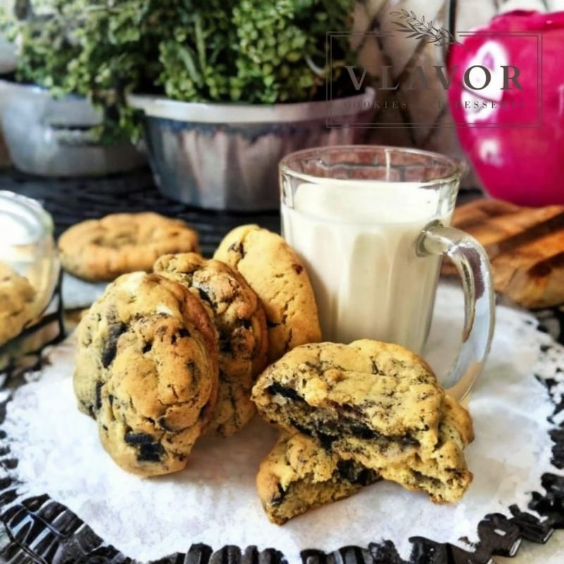 

New York Soft Baked Oreo Cookies