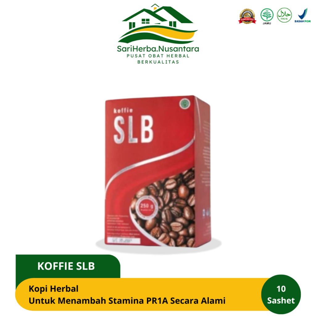 

SLB 10 sachet ( 1 Box )