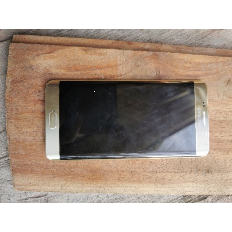 LCD samsung s6 edge plus ori copotan