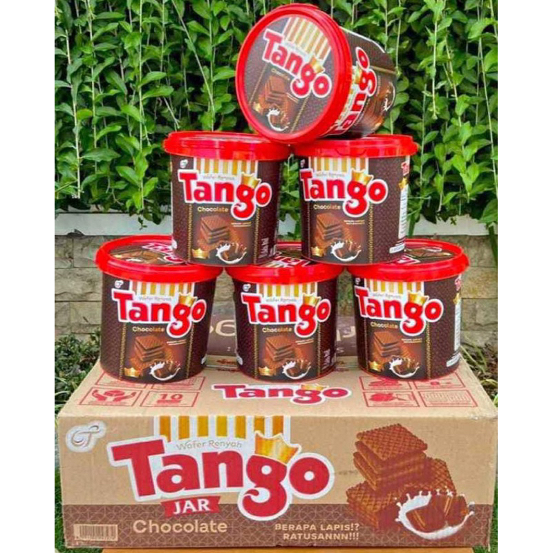 

tango coklat jar