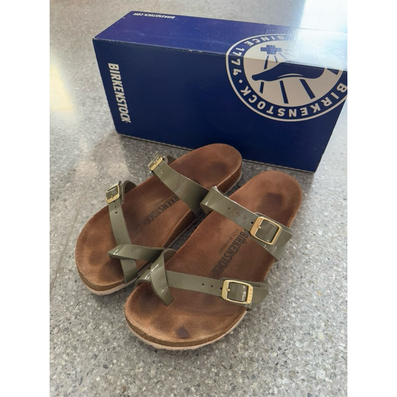 BIRKENSTOCK MAYARI PRELOVED