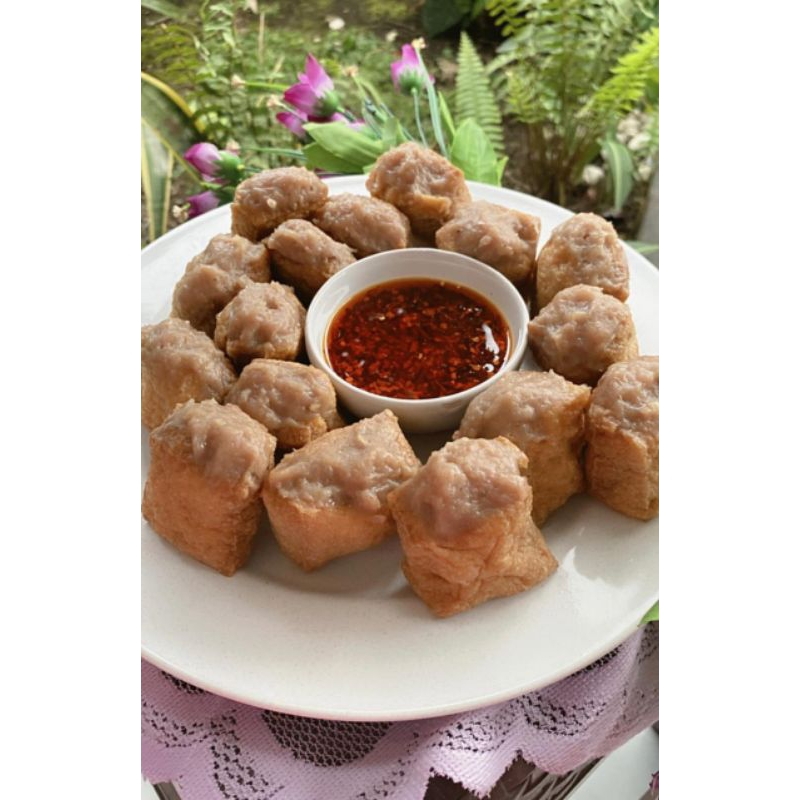 

TAHU BASO CHILI OIL Q&Q /PCS