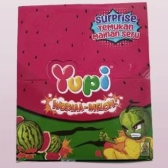 

Yupi Semangka (Box isi 24pcs)