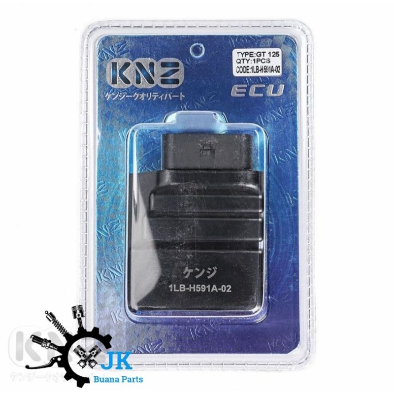ECU ECM CDI MIO GT 125 SOUL GT 125 1LB KNZ