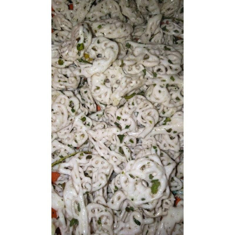 

Sebring kerupuk rafael