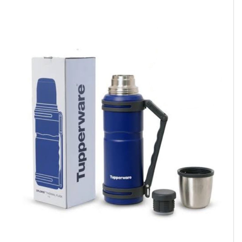 Termos Tupperware XPloris Thermal Flask