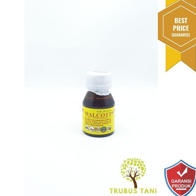 ZPT Perakaran Pembenihan WALCOTT