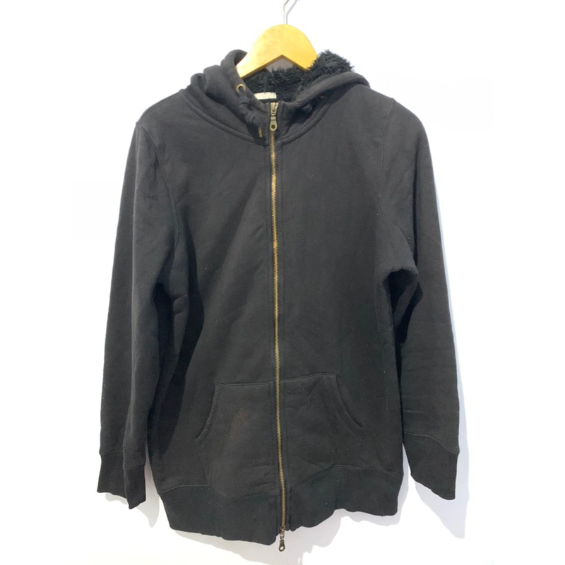 ZH sherpa uniqlo size L