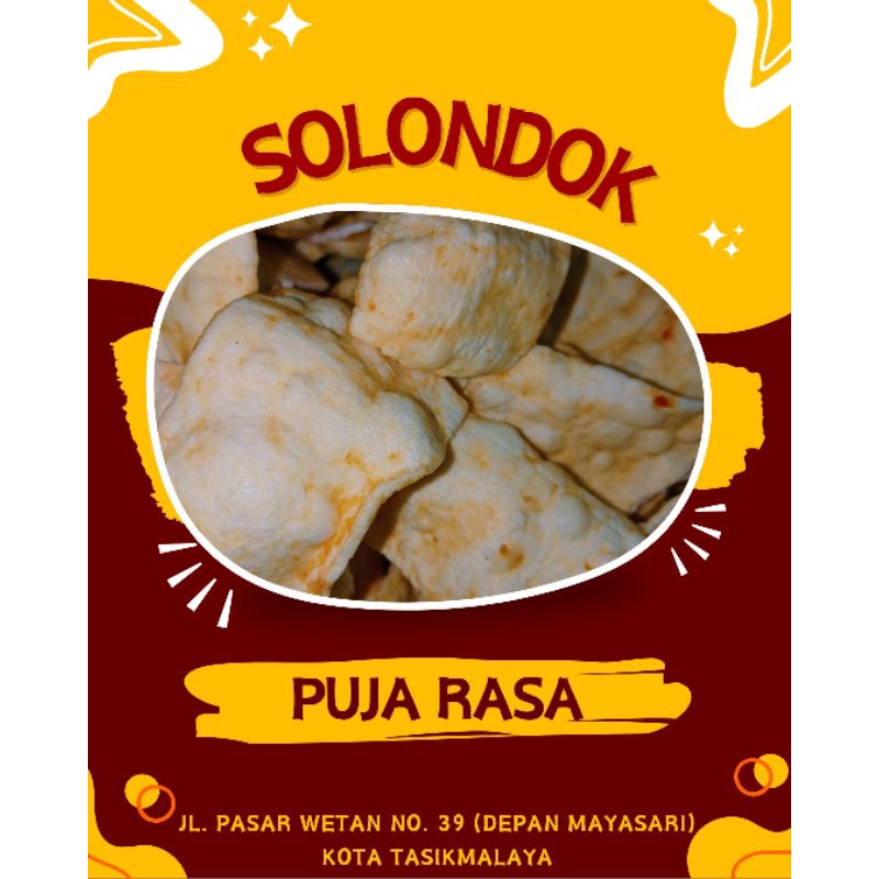 

SOLONDOK 250g