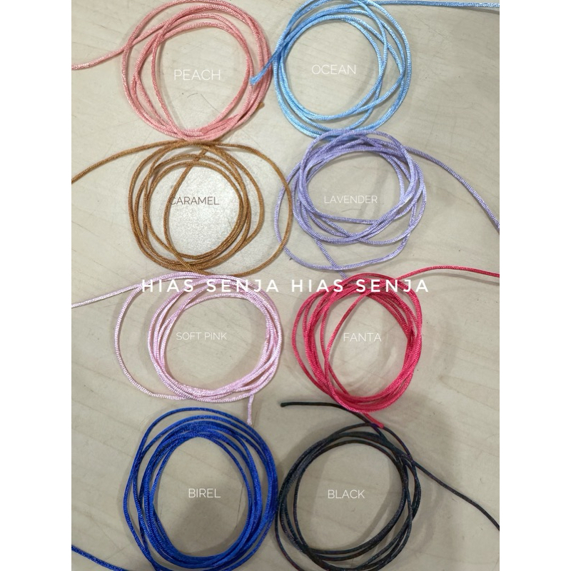 

TALI SATIN 1mm