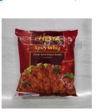 

Fiesta Spicy Wing