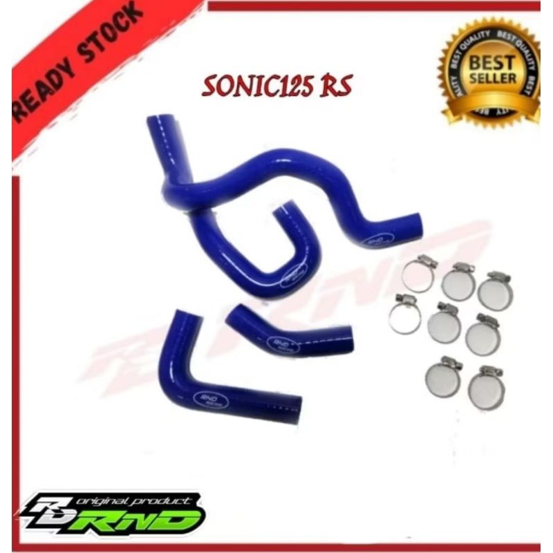SELANG RADIATOR SONIC 125 THAILAND